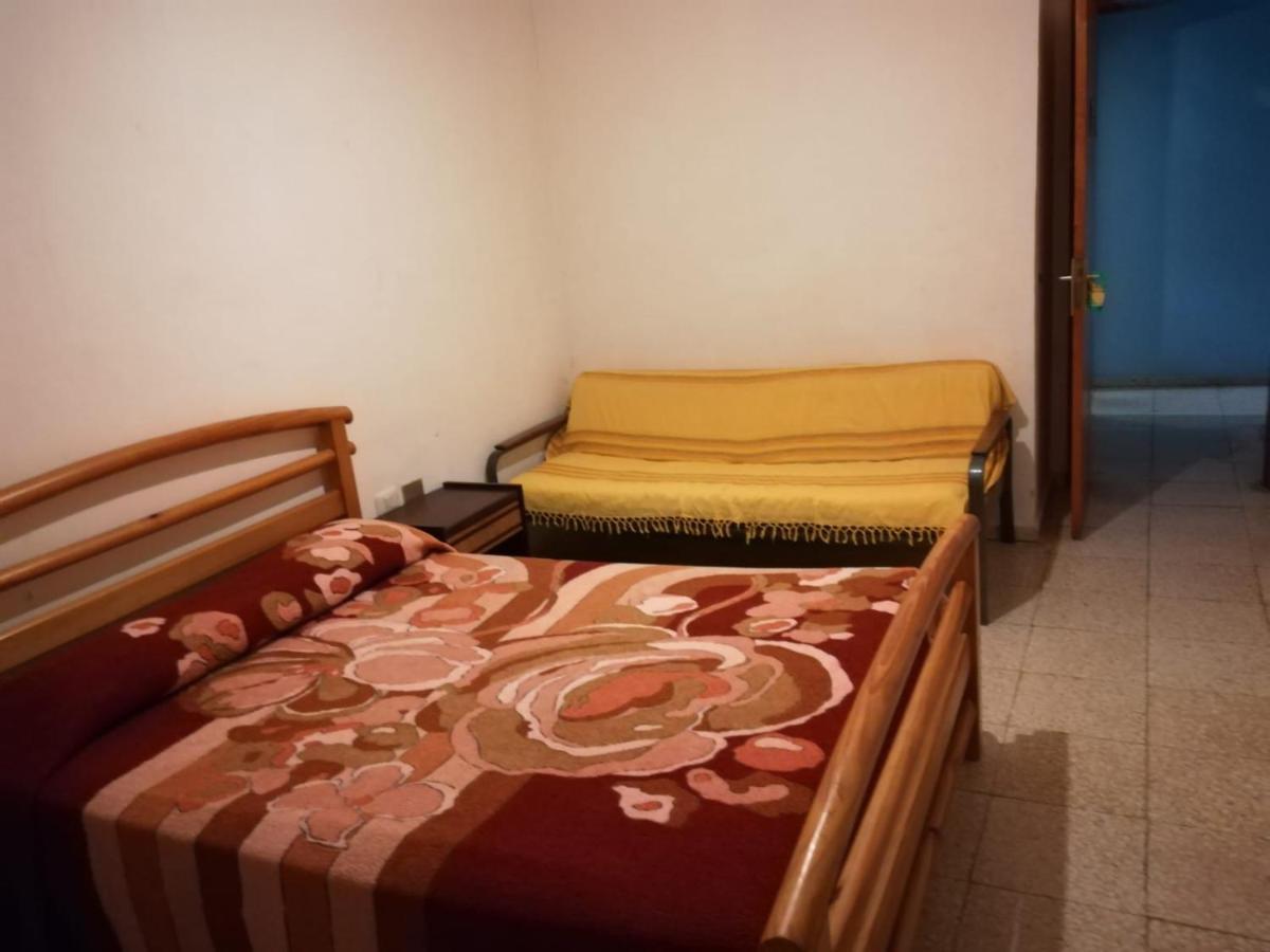Habitaciones Javi Los Abrigos Golf Del Sur Bagian luar foto