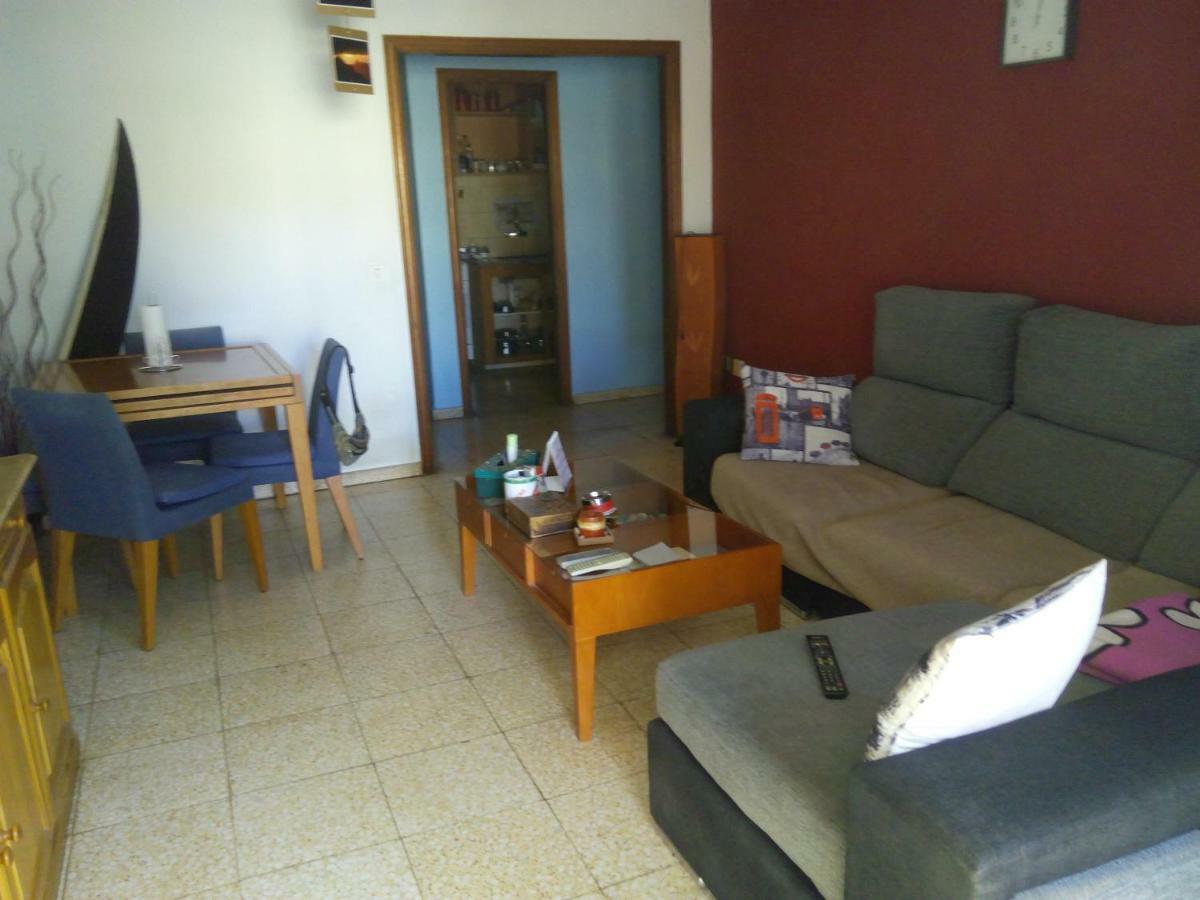 Habitaciones Javi Los Abrigos Golf Del Sur Bagian luar foto